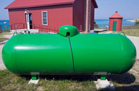 Tilegate Green fuelled boilers